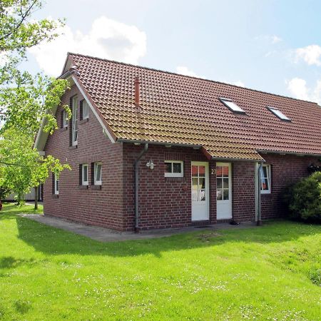 Holiday Home Katamaran I By Interhome Burhave Exteriör bild