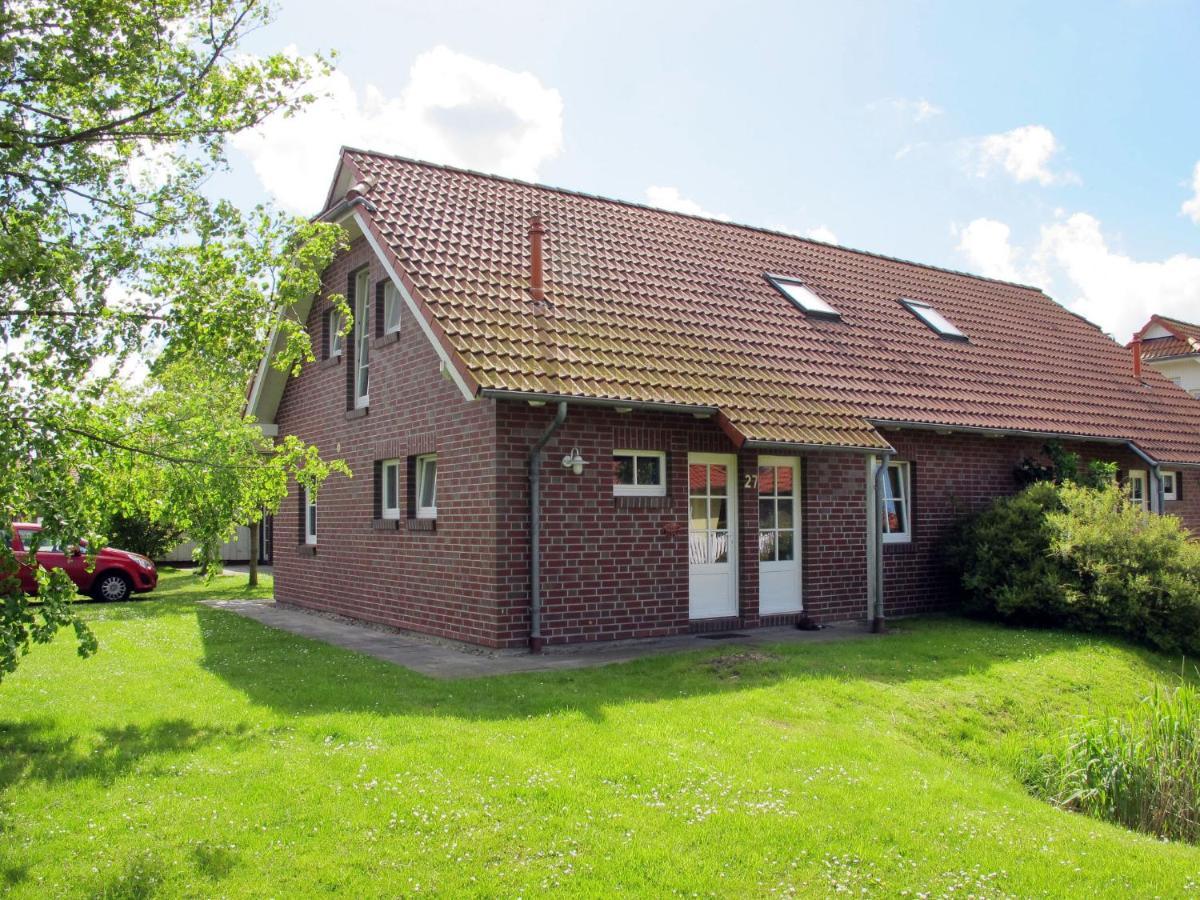 Holiday Home Katamaran I By Interhome Burhave Exteriör bild