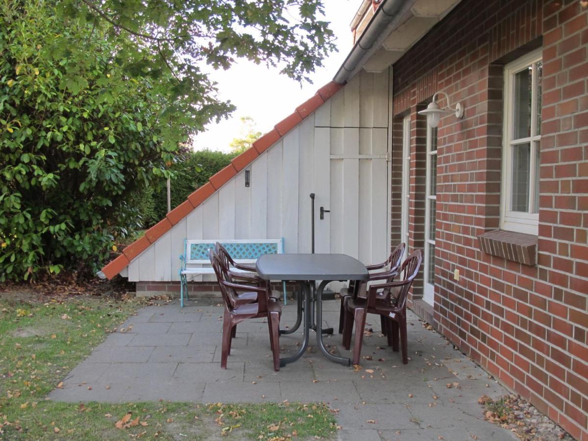 Holiday Home Katamaran I By Interhome Burhave Exteriör bild