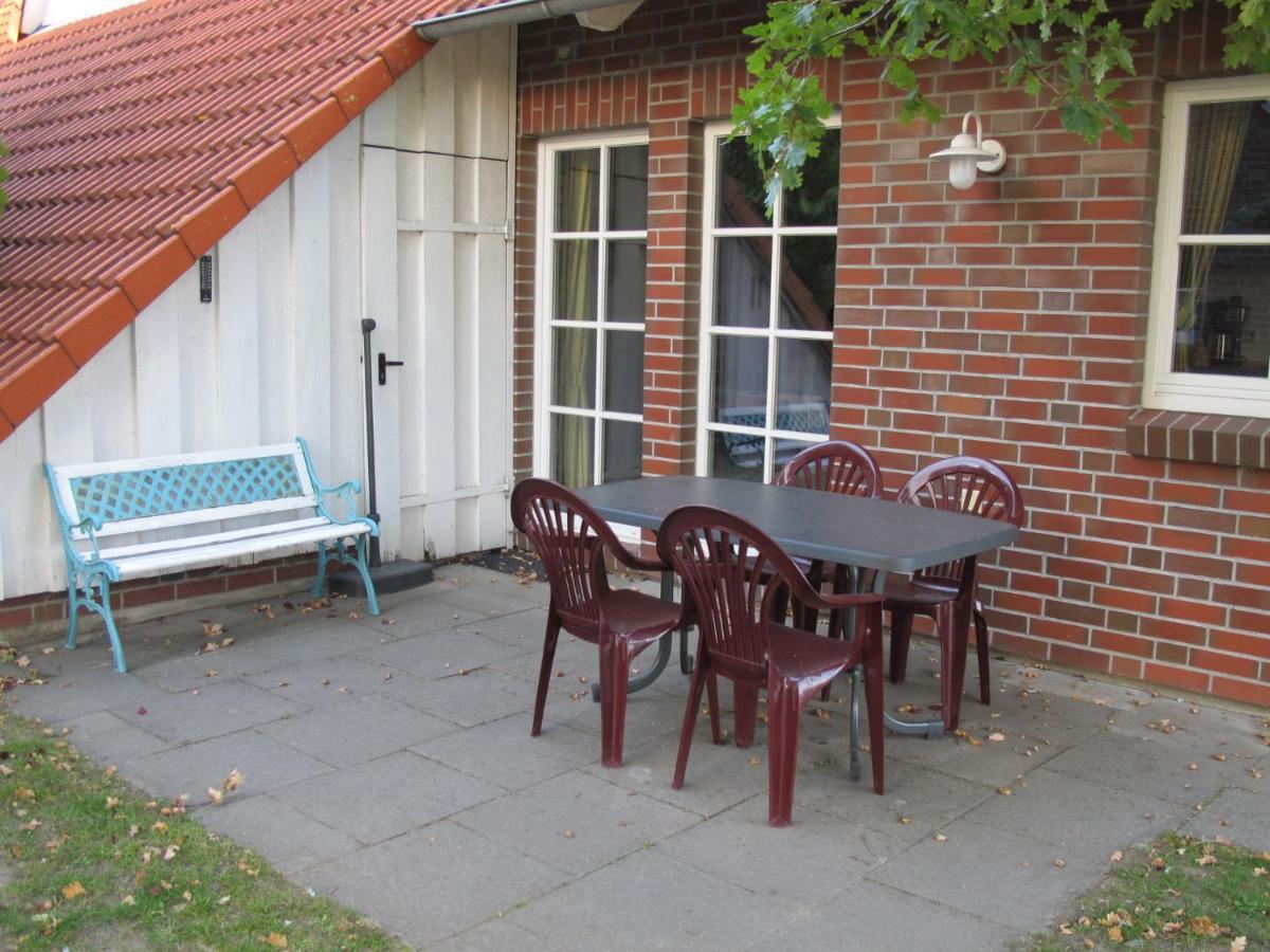 Holiday Home Katamaran I By Interhome Burhave Exteriör bild